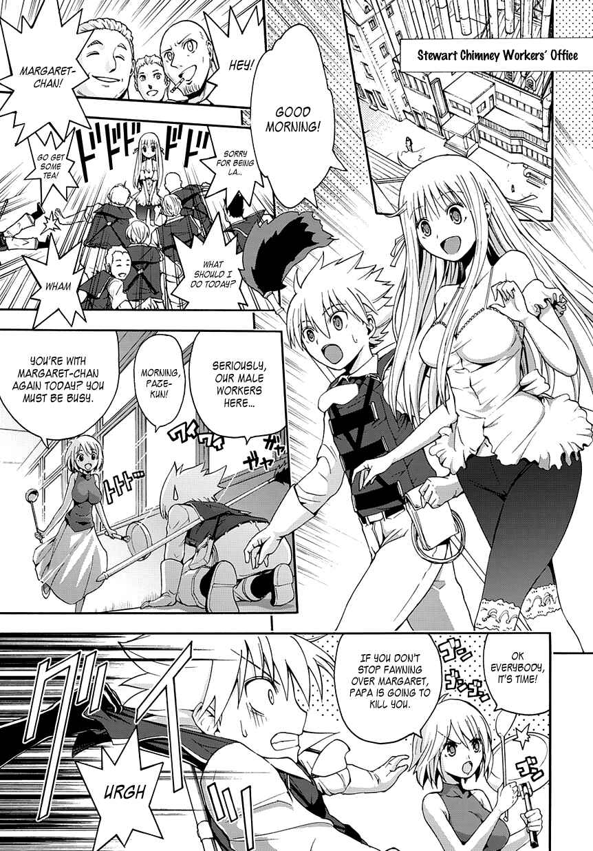 Page 10 Chapter 3 Betsuma