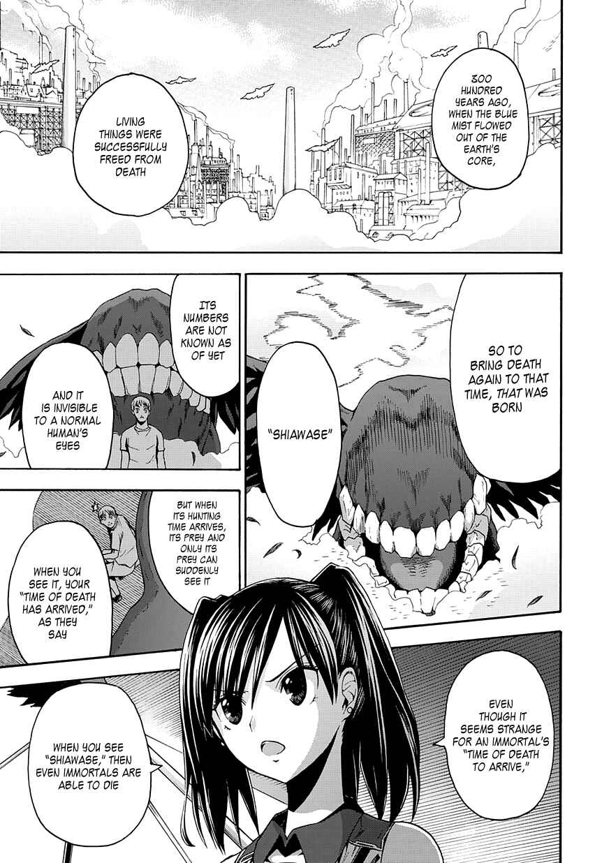 Page 14 Chapter 3 Betsuma