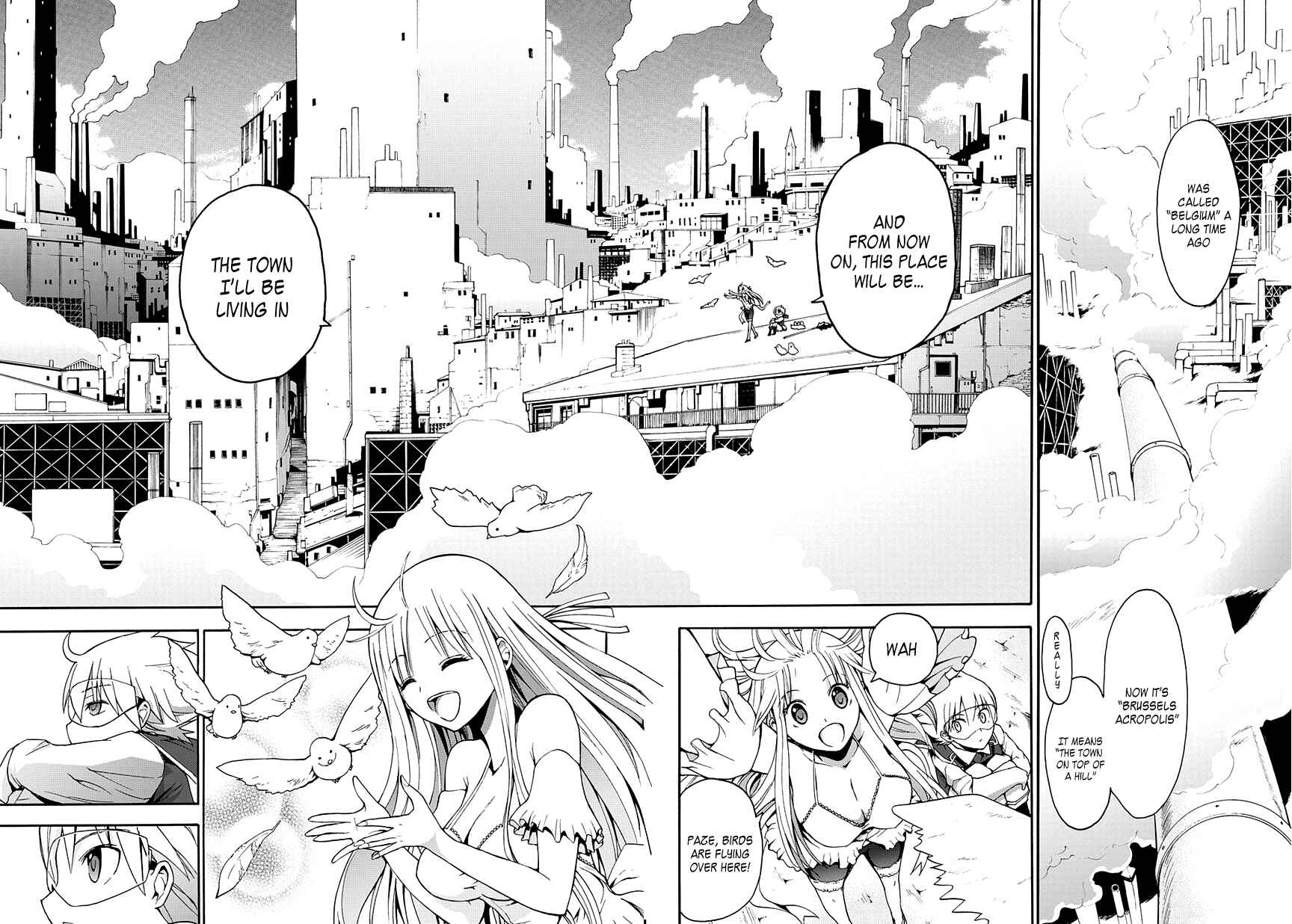 Page 25 Chapter 3 Betsuma