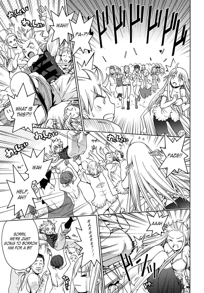 Page 29 Chapter 3 Betsuma