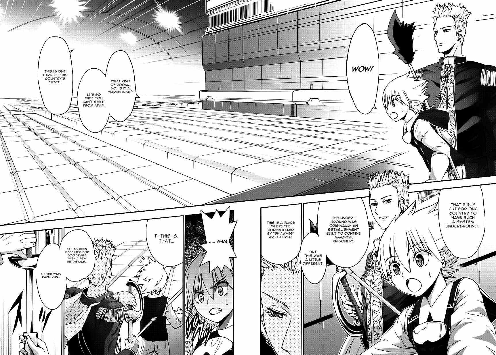 Page 8 Chapter 4 Betsuma