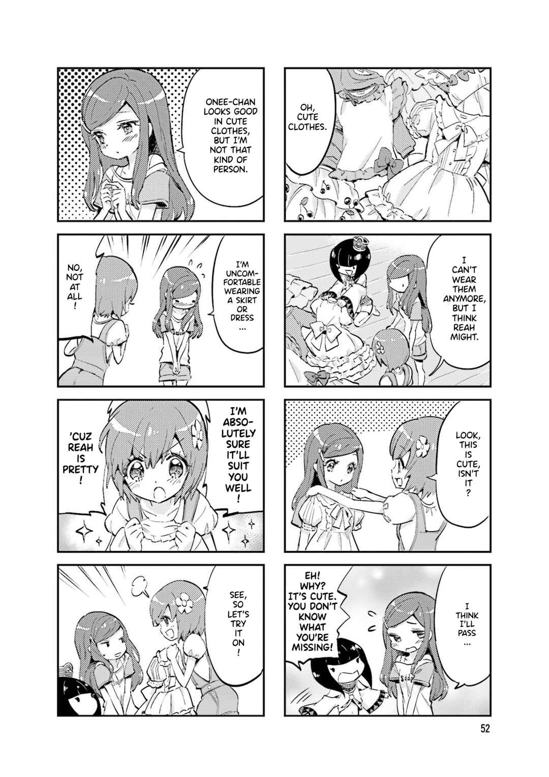 Page 2 Chapter 8 Space Pharaoh ☆ Patra-chan