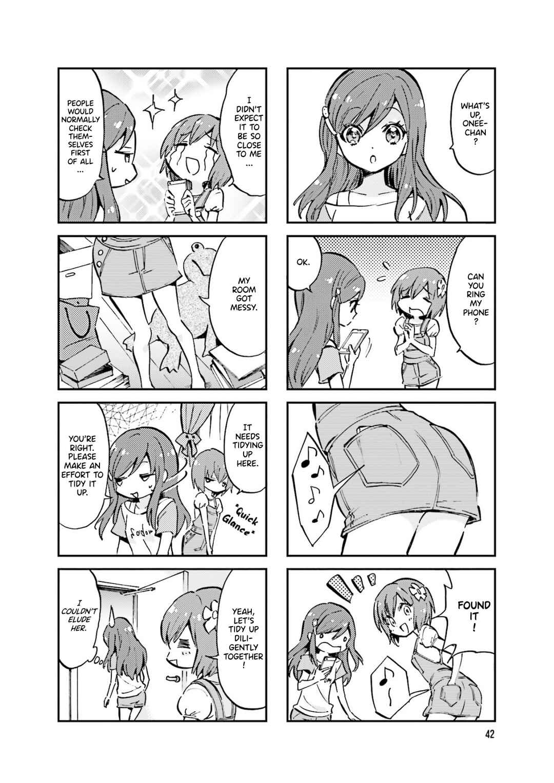 Page 2 Chapter 24 Space Pharaoh ☆ Patra-chan