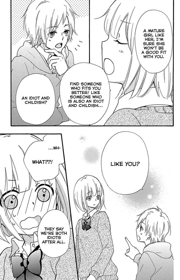 Page 10 Chapter 57.5 Hiyokoi