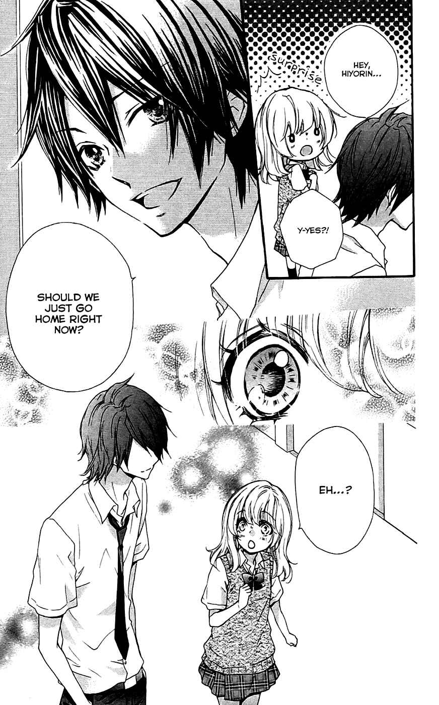 Page 27 Chapter 19 Hiyokoi