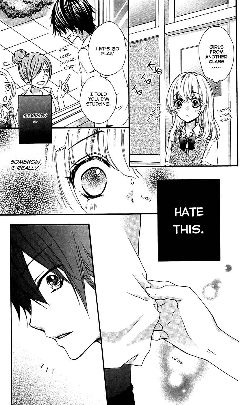 Page 31 Chapter 19 Hiyokoi