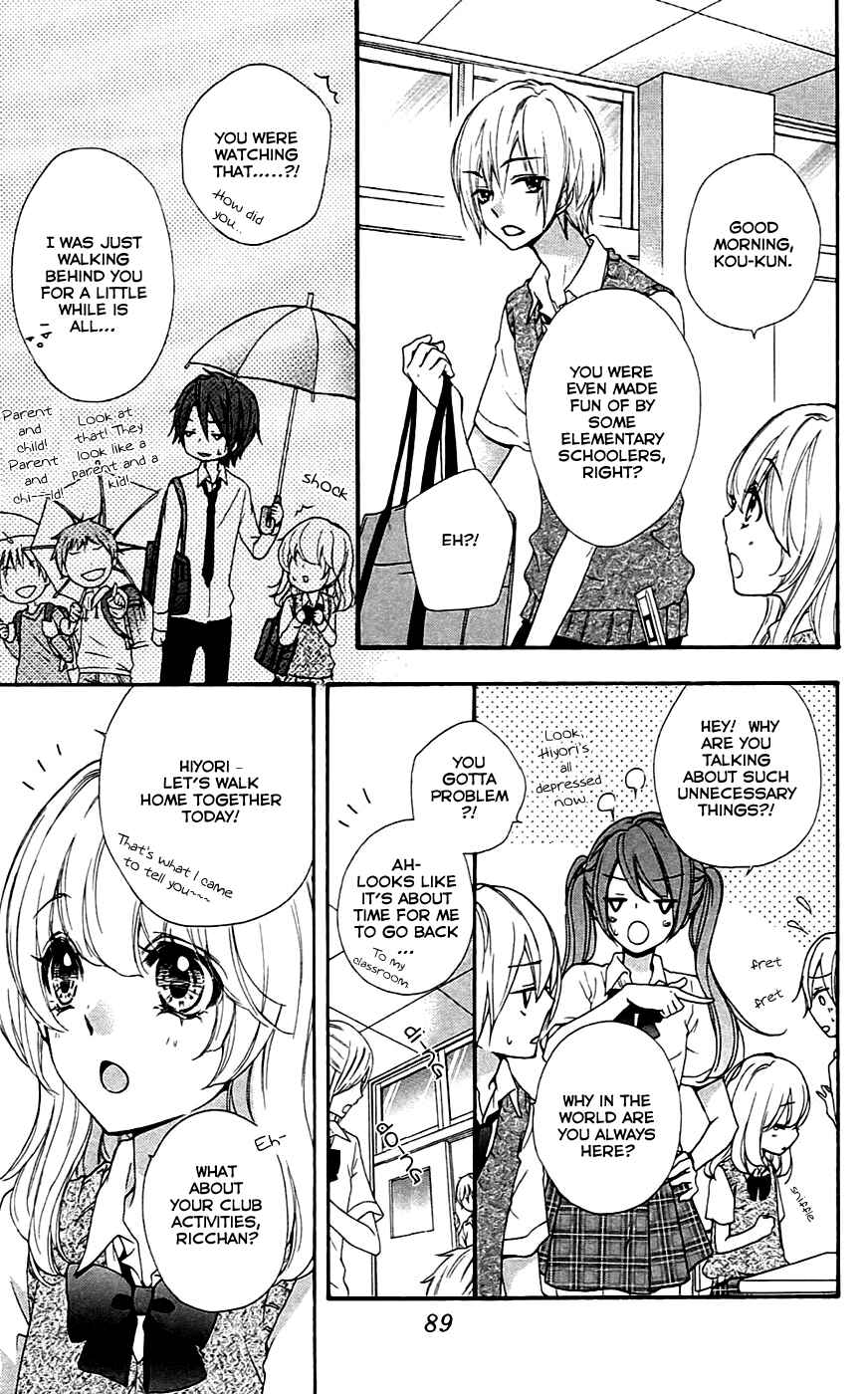 Page 7 Chapter 19 Hiyokoi
