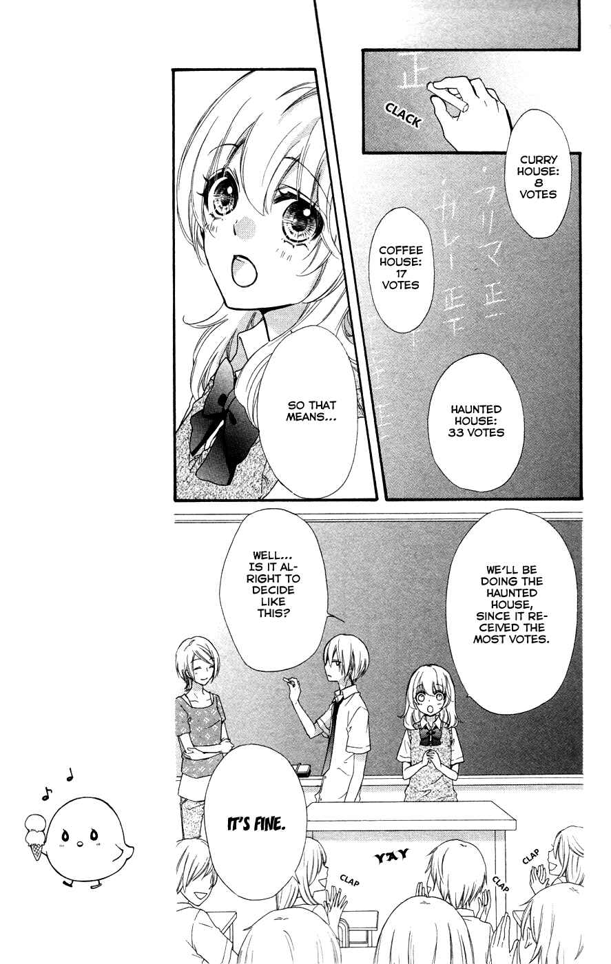 Page 22 Chapter 26 Hiyokoi
