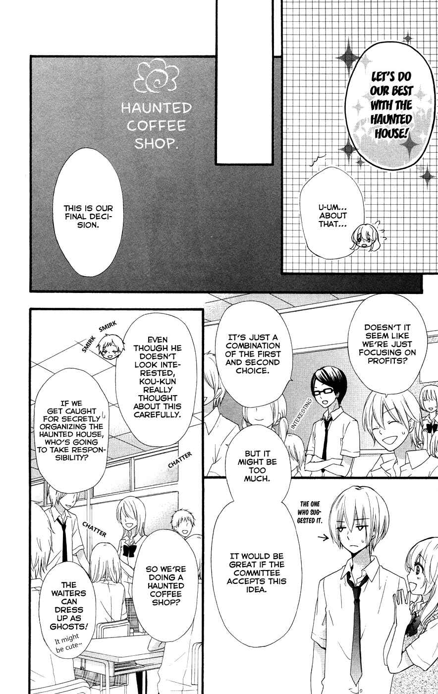 Page 35 Chapter 26 Hiyokoi