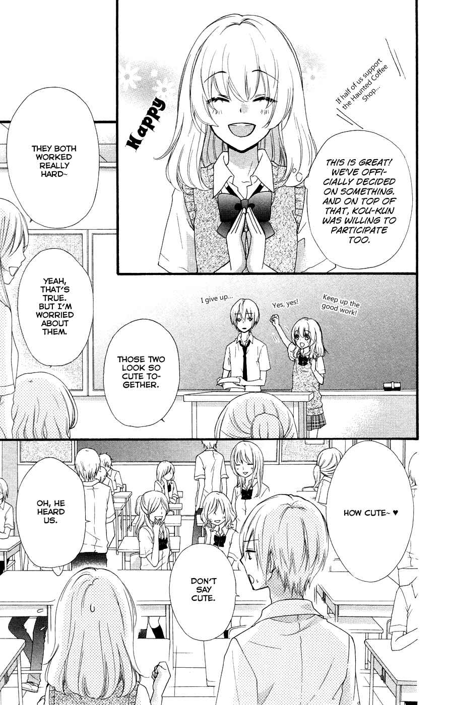 Page 36 Chapter 26 Hiyokoi