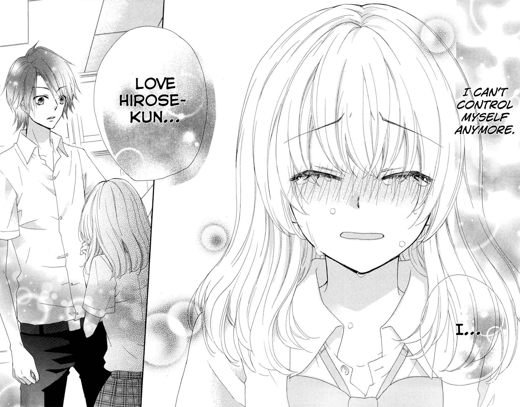 Page 33 Chapter 23 Hiyokoi