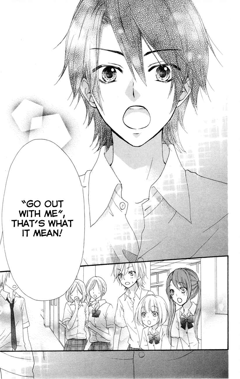 Page 37 Chapter 23 Hiyokoi