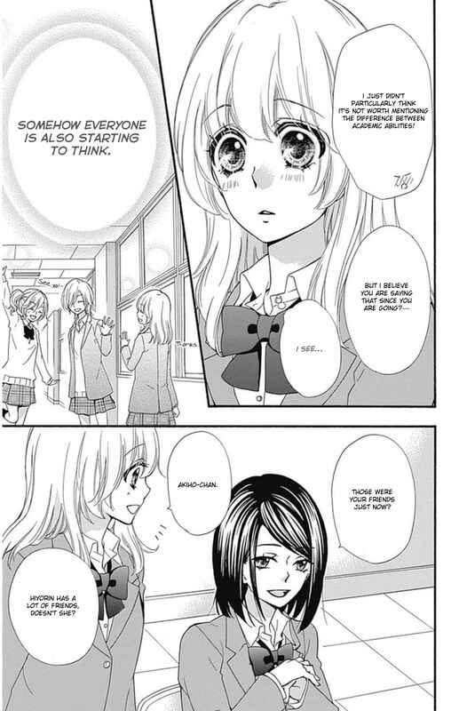 Page 6 Chapter 49 Hiyokoi