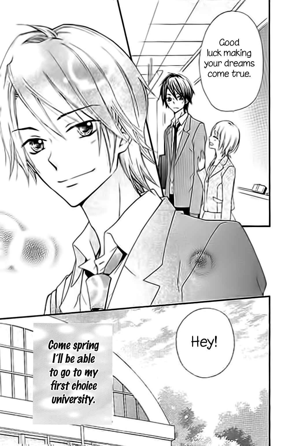 Page 11 Chapter 61 Hiyokoi