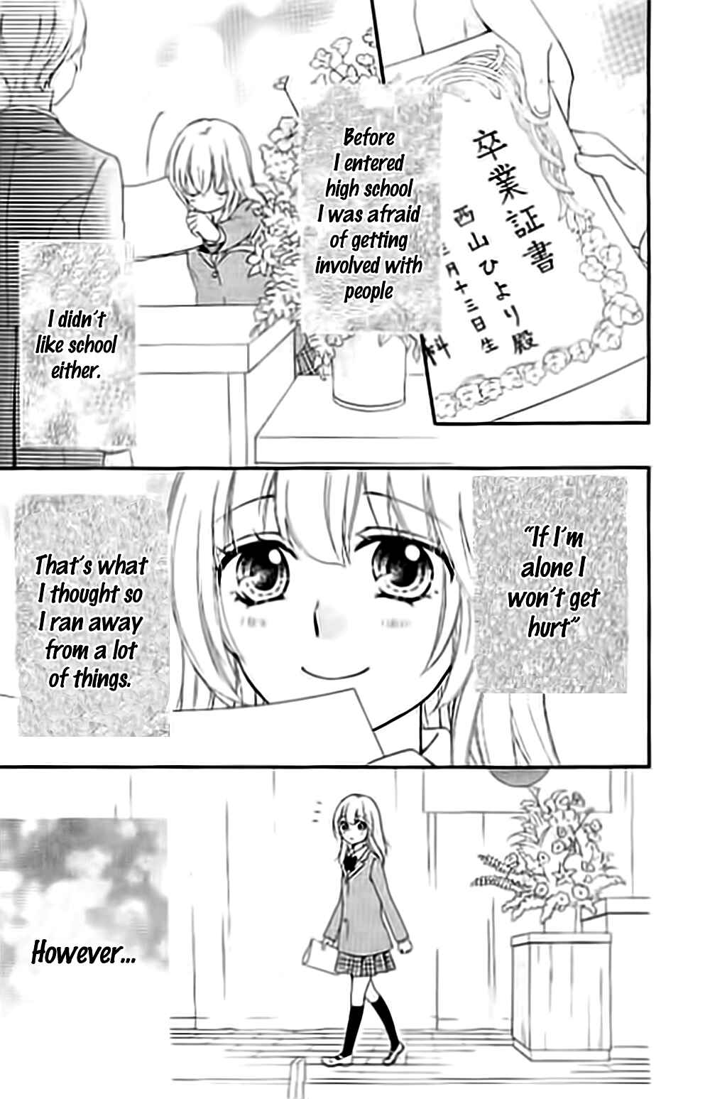 Page 13 Chapter 61 Hiyokoi