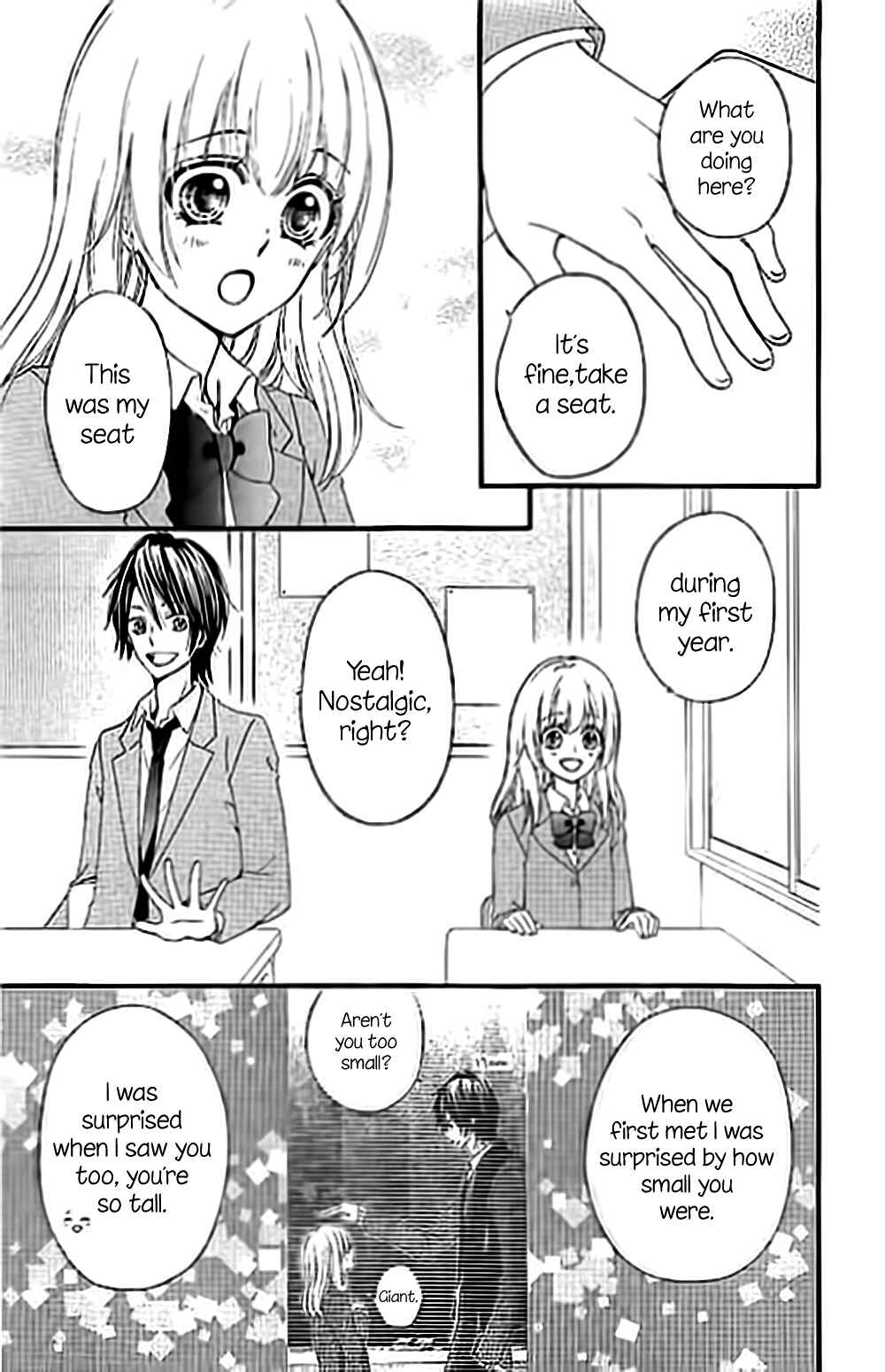 Page 23 Chapter 61 Hiyokoi