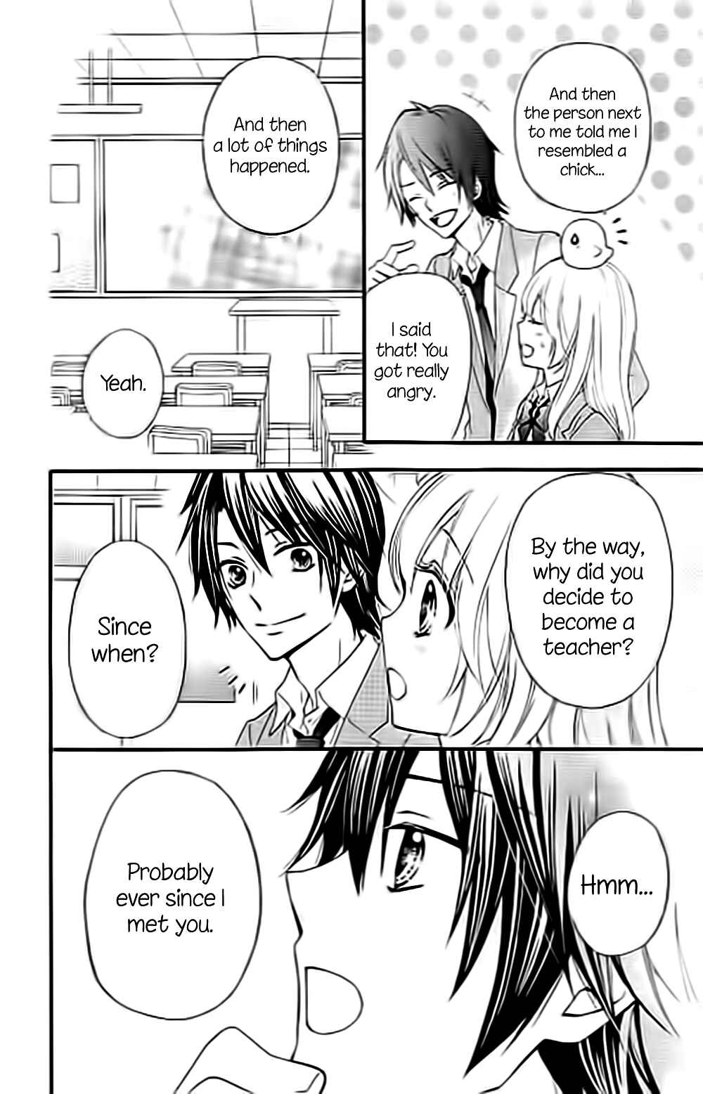 Page 24 Chapter 61 Hiyokoi