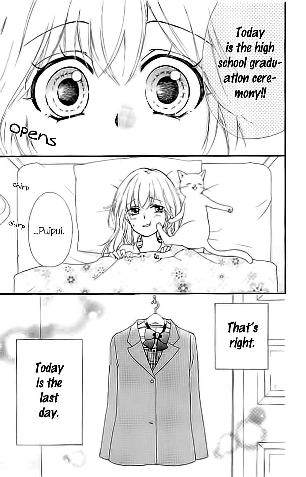 Page 3 Chapter 61 Hiyokoi