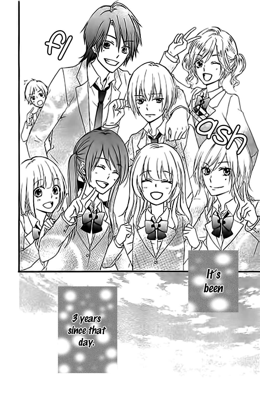 Page 34 Chapter 61 Hiyokoi