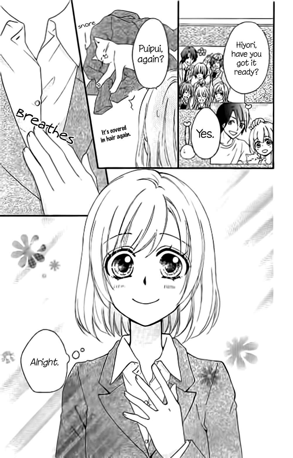 Page 35 Chapter 61 Hiyokoi
