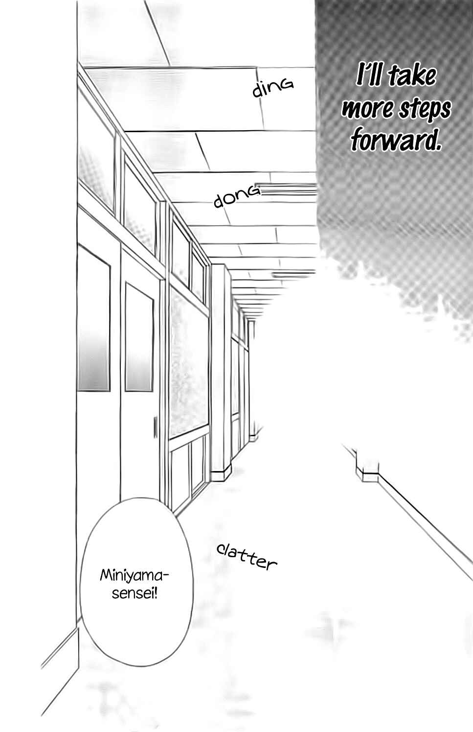 Page 44 Chapter 61 Hiyokoi
