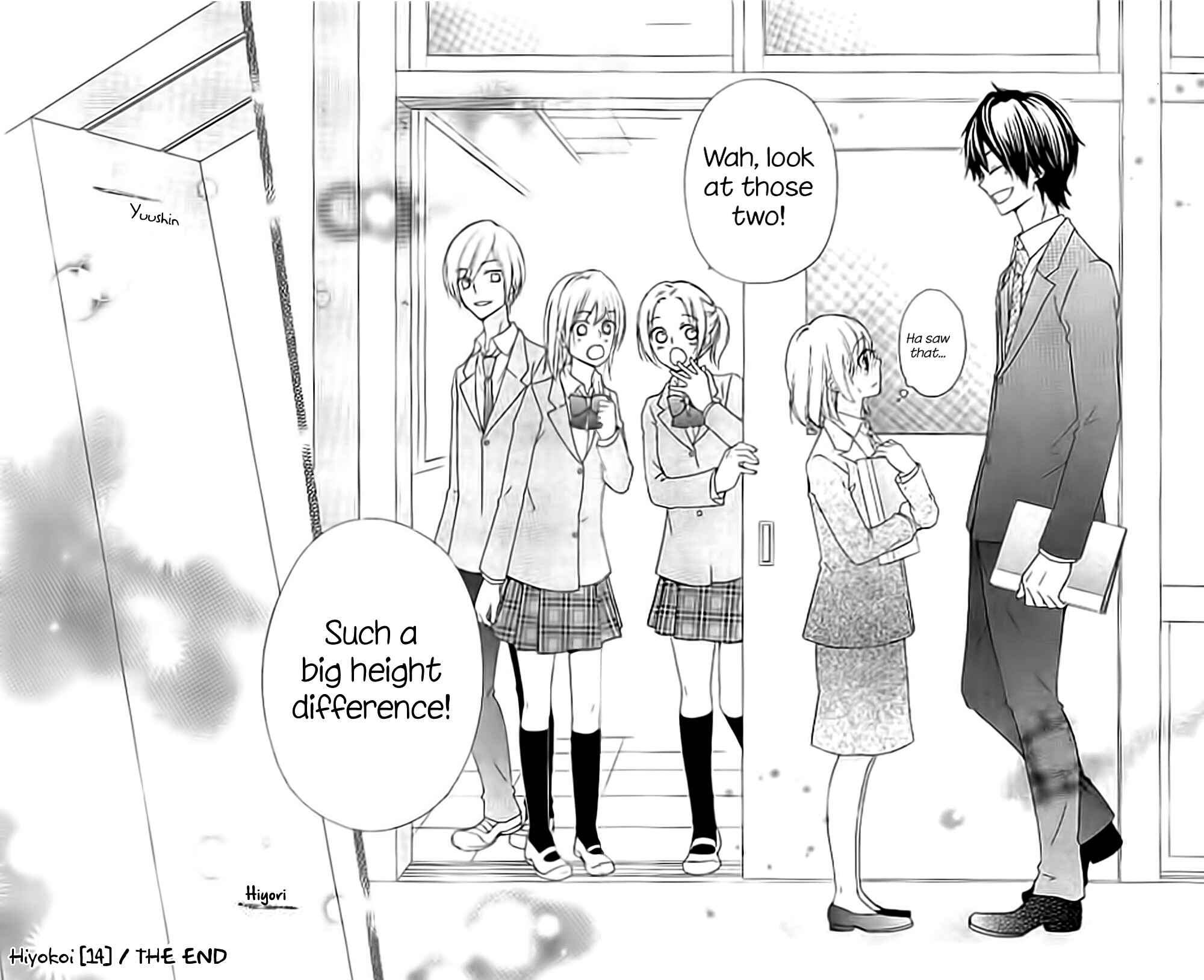 Page 46 Chapter 61 Hiyokoi