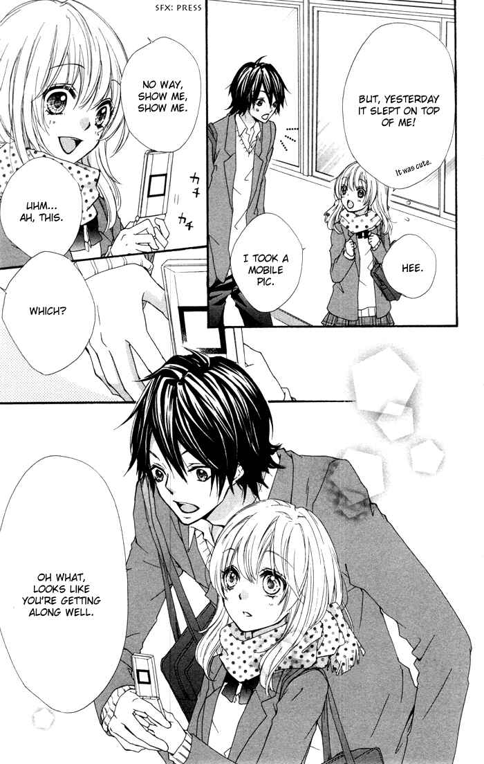 Page 44 Chapter 5 Hiyokoi