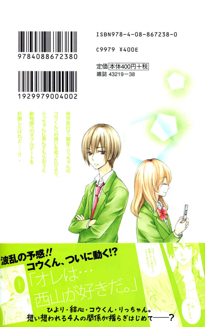 Page 3 Chapter 33 Hiyokoi