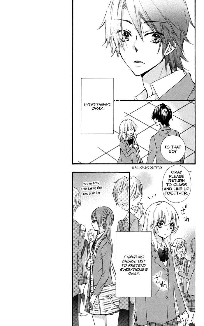 Page 10 Chapter 32 Hiyokoi