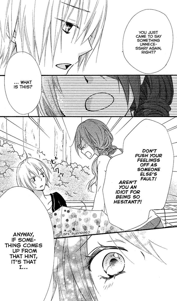 Page 28 Chapter 37 Hiyokoi