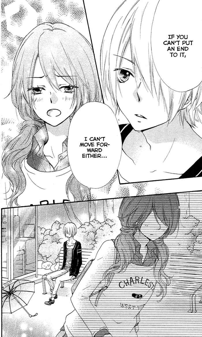 Page 29 Chapter 37 Hiyokoi