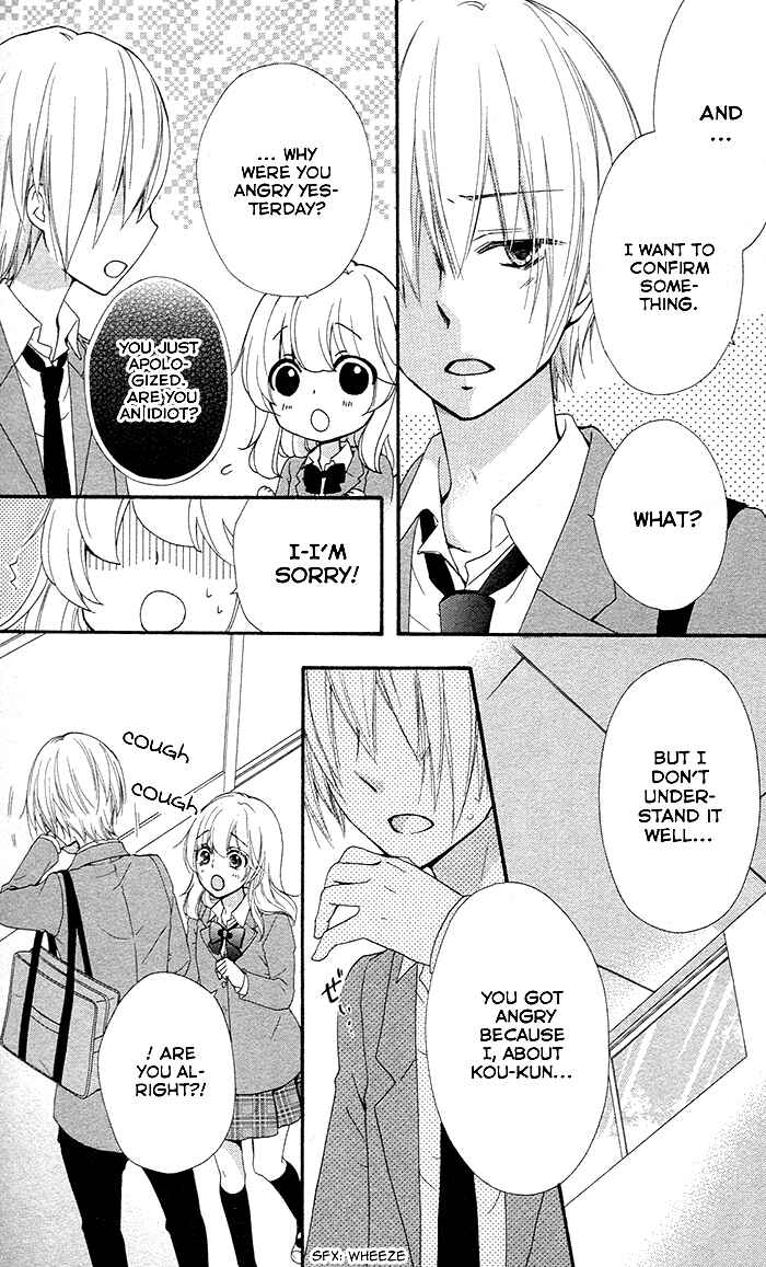 Page 34 Chapter 37 Hiyokoi