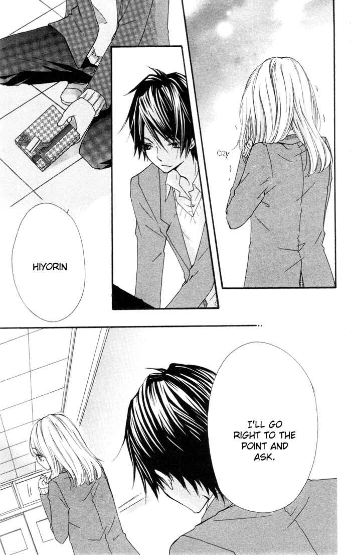 Page 37 Chapter 7 Hiyokoi