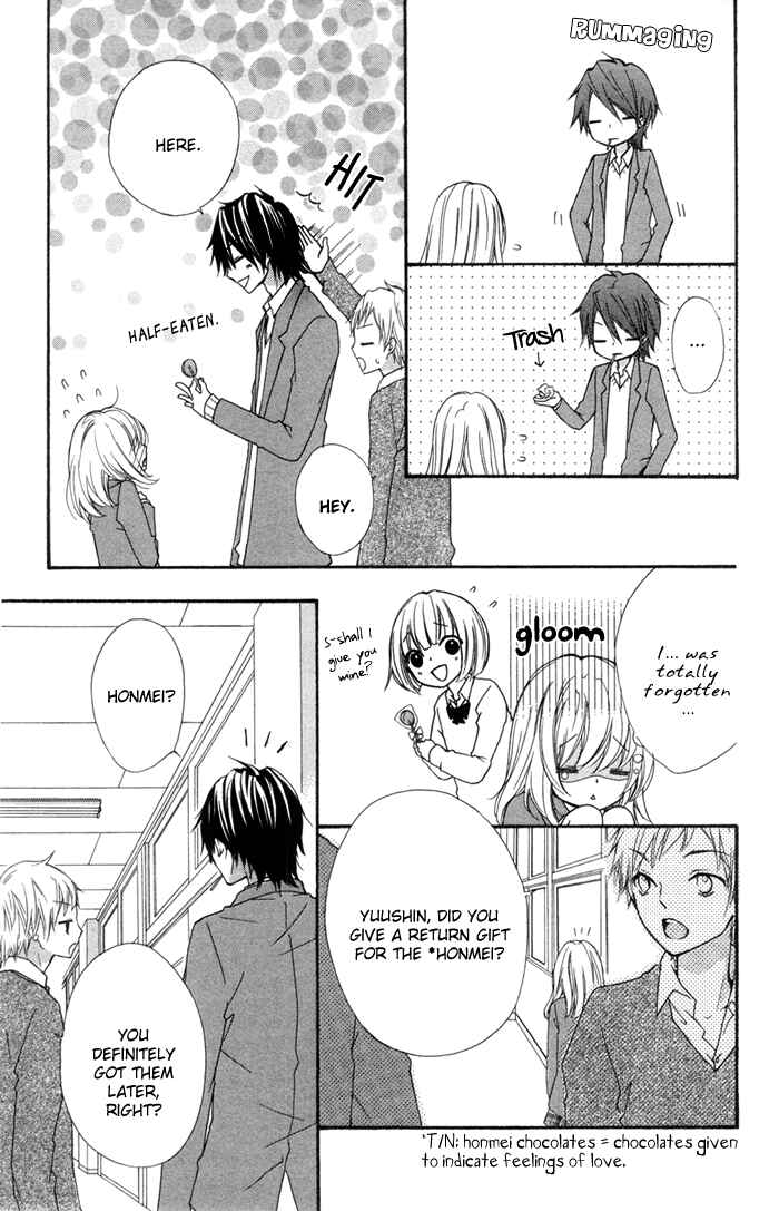 Page 8 Chapter 7 Hiyokoi