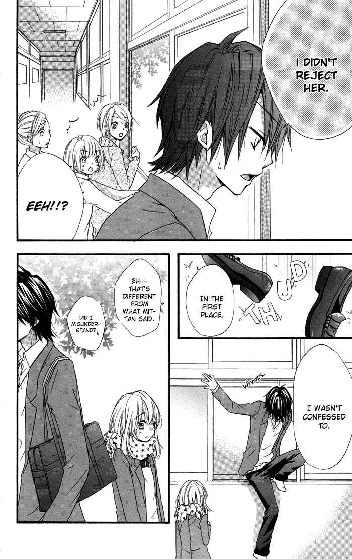 Page 35 Chapter 8 Hiyokoi