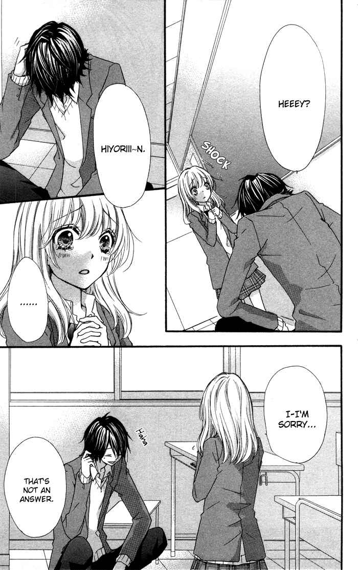 Page 4 Chapter 8 Hiyokoi