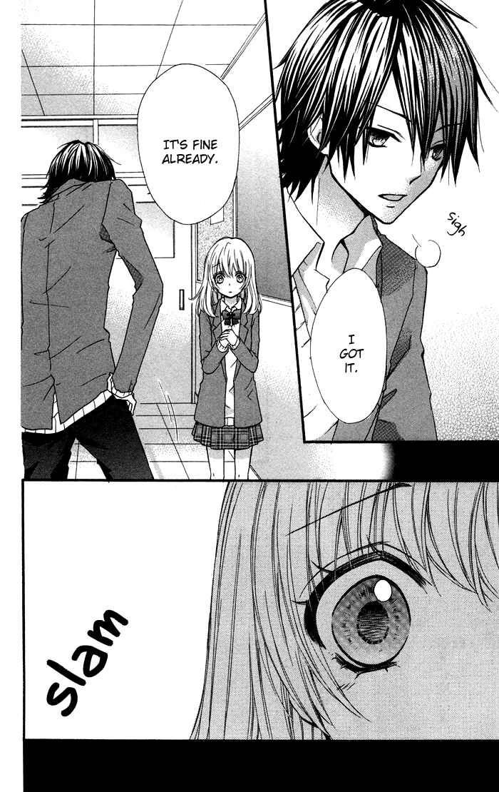 Page 5 Chapter 8 Hiyokoi