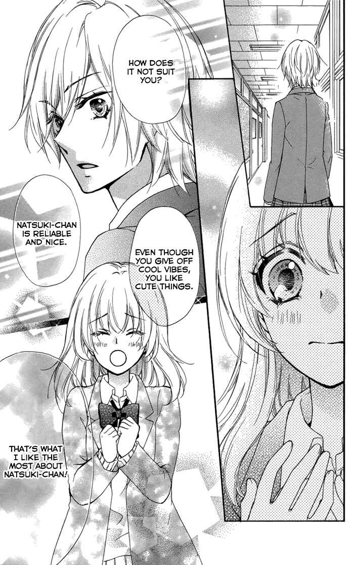 Page 22 Chapter 44 Hiyokoi