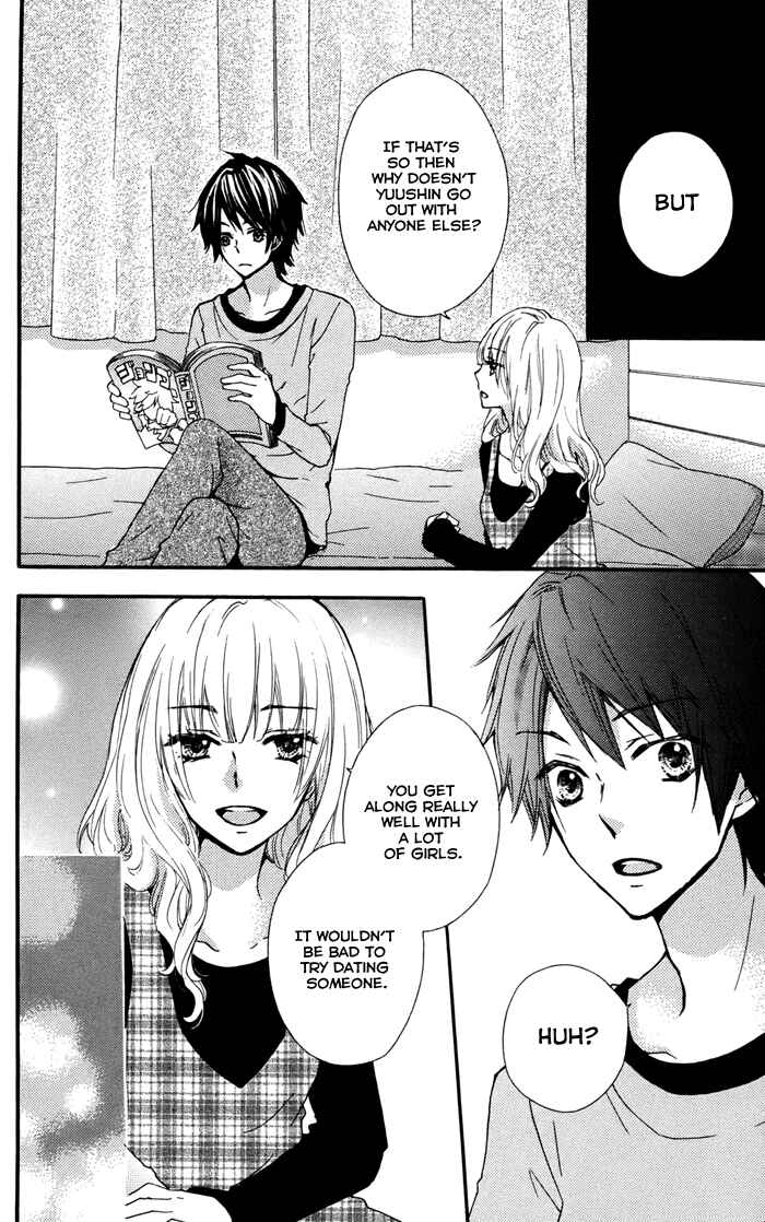 Page 9 Chapter 32.5 Hiyokoi