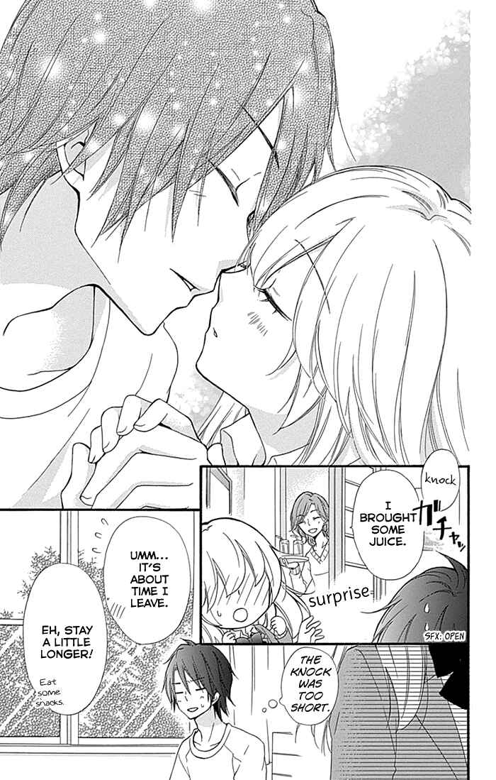 Page 29 Chapter 60 Hiyokoi