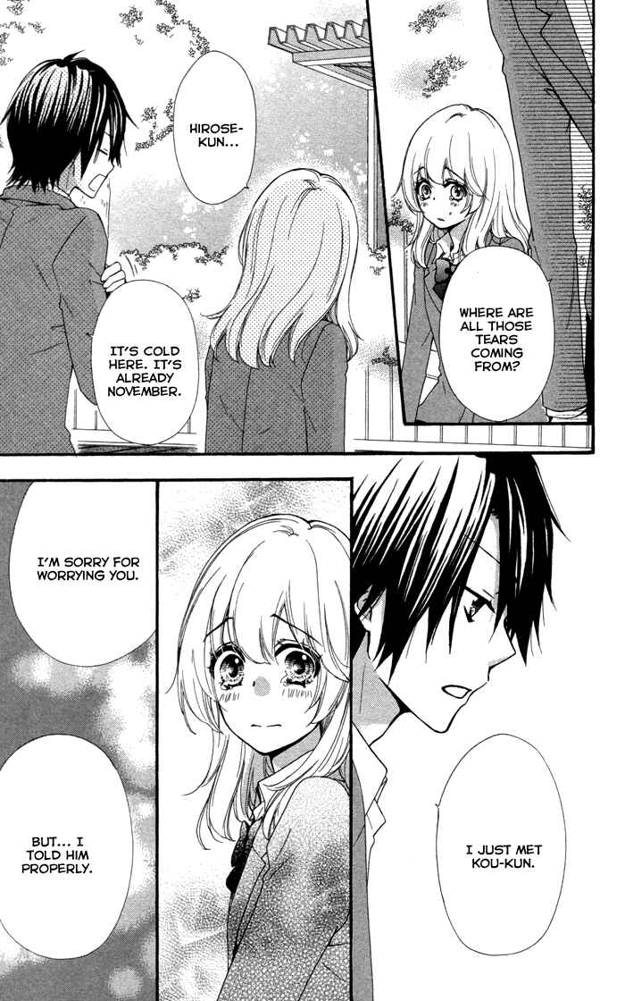 Page 10 Chapter 40 Hiyokoi