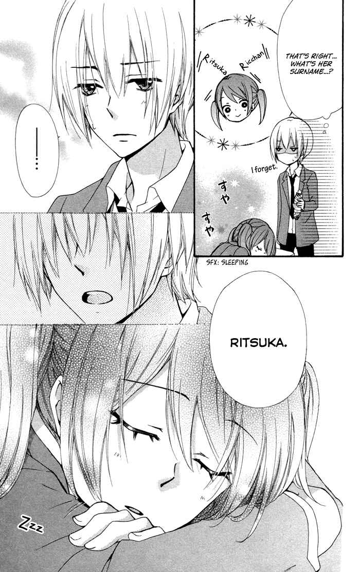 Page 22 Chapter 40 Hiyokoi