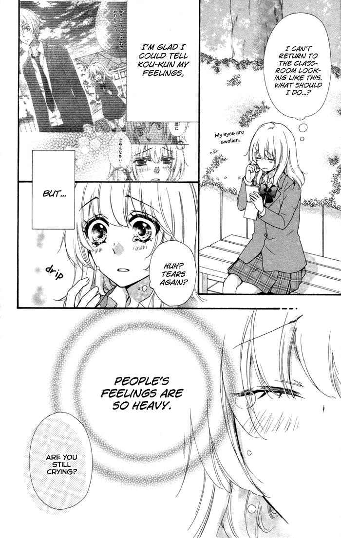 Page 9 Chapter 40 Hiyokoi