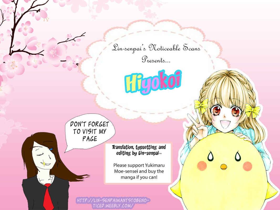 Page 1 Chapter 48 Hiyokoi