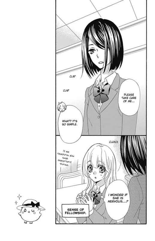 Page 10 Chapter 48 Hiyokoi