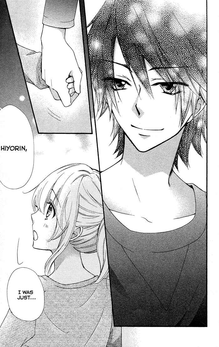 Page 10 Chapter 34 Hiyokoi