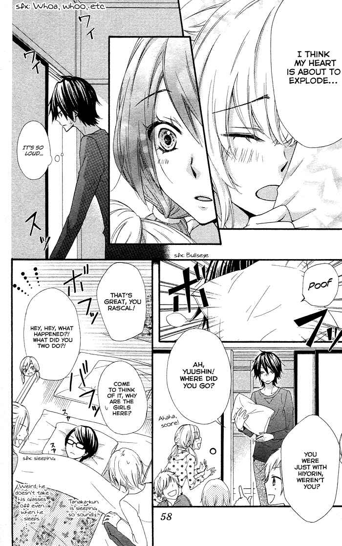Page 20 Chapter 34 Hiyokoi