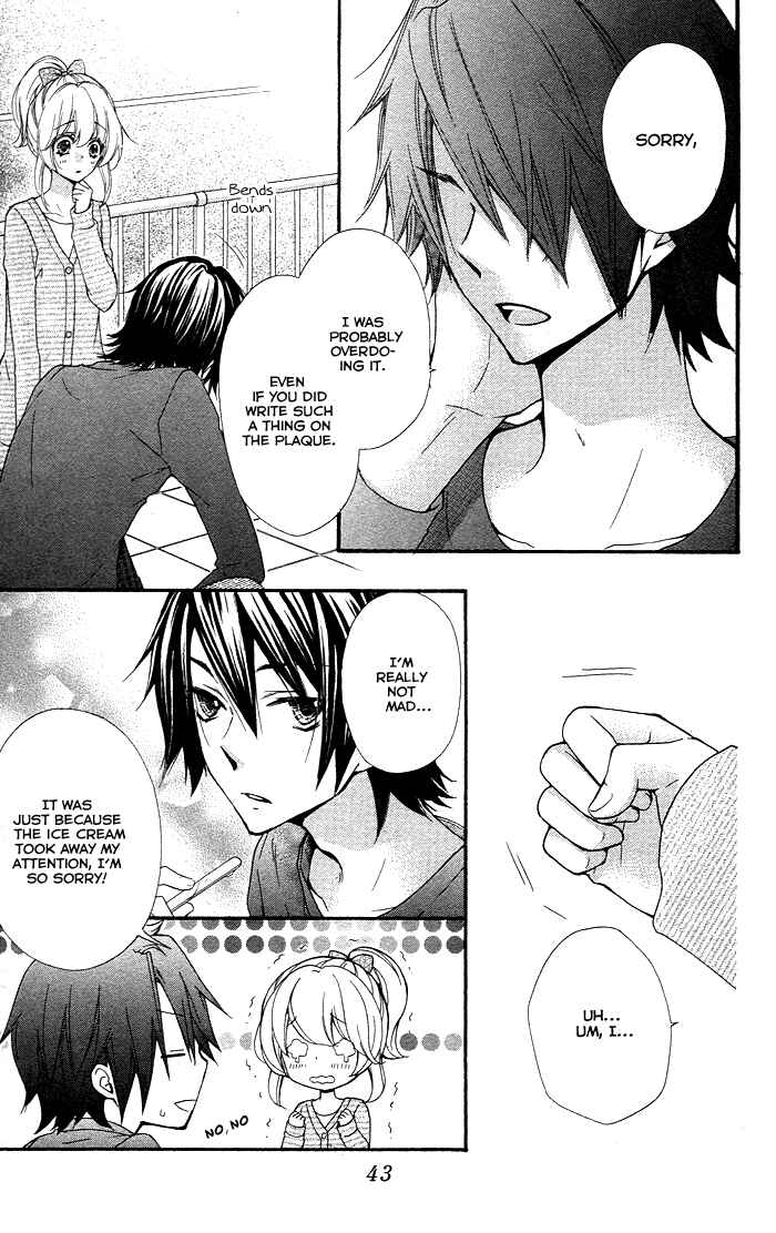 Page 6 Chapter 34 Hiyokoi