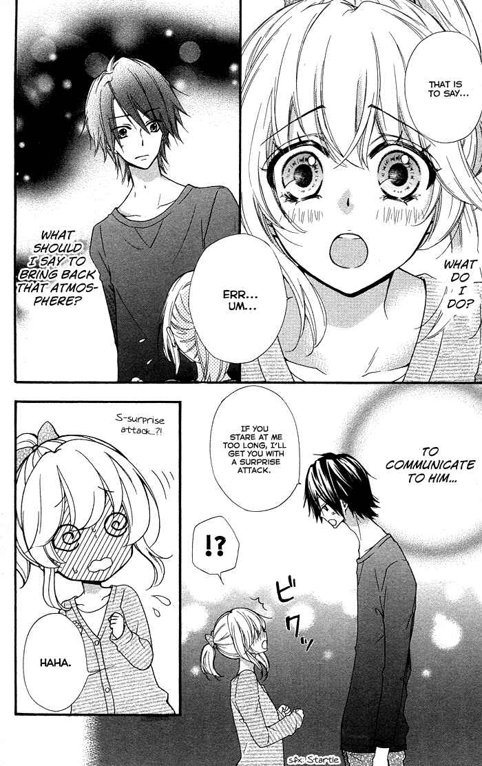 Page 7 Chapter 34 Hiyokoi
