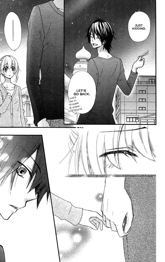 Page 8 Chapter 34 Hiyokoi